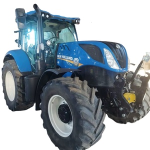Trending Product Buy Fácilmente disponible Tractor agrícola New-Hollands bastante usado a la venta Barato con componentes básicos Comprar tractores - Product Image 1