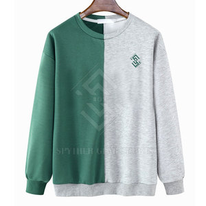 Sweat-shirts personnalisés Streetwear OEM Faible MOQ Sweat-shirts avec logo personnalisé sur les sweat-shirts - Product Image 1