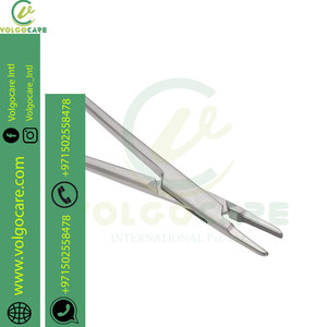 คีมยึดเข็ม T/C ryder สำหรับเครื่องมือผ่าตัดแบบพรีเมี่ยมขนาด7" - Product Image 5