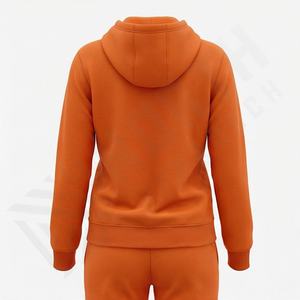 Trajes Deportivos Personalizados para Mujer al por Mayor, Chándal de Talla Grande en Oferta, Ropa Deportiva de Algodón Suave para Gimnasio, Color Personalizado - Product Image 2