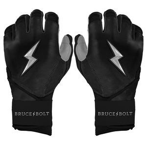 Nouveau design de gants de frappe de baseball en cuir Cabretta de qualité supérieure personnalisés fournisseur propre logo Guantes De Bateo De Beisbol - Product Image 1