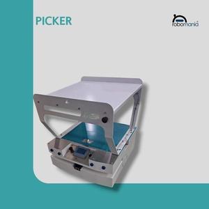 Robot Recolector de Alta Eficiencia Bree Picker 500 de Carga Superior para Centros Logísticos y Manejo de Materiales para Exportación a Granel - Product Image 4