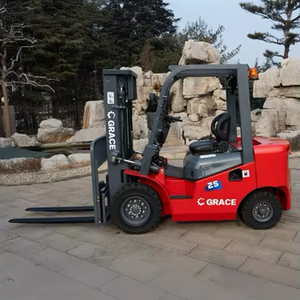 4 टन 2.5 टन 3.5 टन चीनी डीजल फोकलिफ्ट - Product Image 3