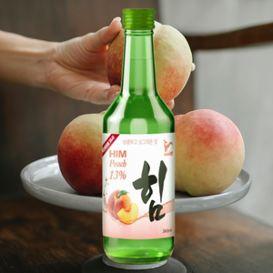 Soju Korea Good Choice Bebida con sabor a melocotón Emparejamiento directo con alimentos Fabricante de Vietnam con certificación ISO - Product Image 6