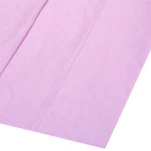 ชุดนอนผ้าฝ้ายทอมีกระเป๋าไขว้สีชมพู, ชุดนอนผ้าฝ้ายนุ่มใส่สบายพร้อมกระเป๋าคาดเอวมีเชือกผูกเอว - Product Image 6