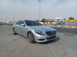 Mercedes-Benz S500 2015, 6 cylindres, SUV d'occasion, conduite à gauche, automatique, moteur turbo 4L, intérieur cuir foncé, traction avant, jantes R18 - Product Image 5