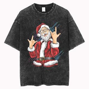 Short Sleeve <b>Christmas</b> <b>T</b>-<b>shirt</b> <b>for</b> <b>Men</b> Oversized <b>Christmas</b> <b>T</b>-<b>shirt</b> <b>for</b> <b>Men</b> Print <b>Christmas</b> <b>T</b>-<b>shirt</b> <b>for</b> <b>Men</b> - Product Image 6