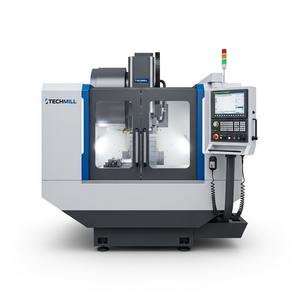 Fresadora CNC Horizontal de Alta Precisión, Resistente y Fácil de Usar para Fresado, Perforación y Mandrinado - Product Image 4