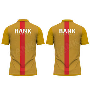 Polos para Hombre con Tela Ligera que Ofrece Comodidad Durante Todo el Día, Polos para Hombre para Uso Casual - Product Image 5