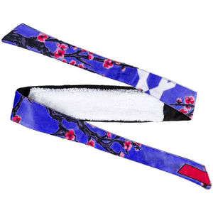 ผ้าคาดศีรษะเพ้นท์บอลผู้ชายแบบสั่งทำราคาส่งถูก ดีไซน์ใหม่ อุปกรณ์ออกกำลังกายกลางแจ้ง พิมพ์ลาย ระบายอากาศได้ดี - Product Image 6