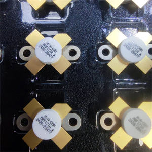 Nuevo Stock Original de Chips ICs Electrónicos Integrados MRF171A Componentes SMD Circuitos Condensadores Resistencias Cristales Diodos BOM - Product Image 1