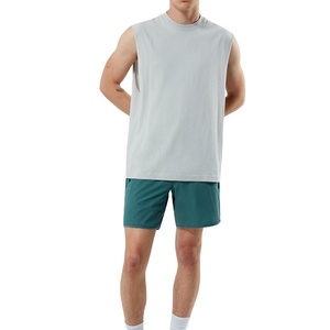 เสื้อกล้ามใส่ออกกำลังกายแห้งเร็วสำหรับผู้ชาย2026ใส่ออกกำลังกายในฤดูร้อน - Product Image 4