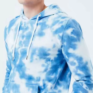 Chándales Tie Dye para Hombre, Ropa Deportiva para Adultos, Transpirable, Precio Económico, con Logotipo/Diseños Personalizados - Product Image 5