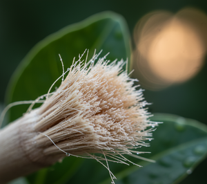 BioLeaf Bâton dentaire en bois à base de plantes Blanchiment biologique Force des gencives Hygiène dentaire écologique Nettoyage buccal naturel Miswak - Product Image 1