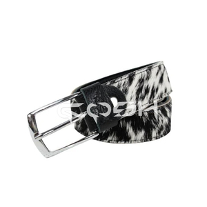 Poils de vache sur ceinture - Product Image 1