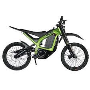 UNBOX X POTENTE 5400W BICICLETA ELÉCTRICA 60V MARCO DE FIBRA DE CARBONO MOTOR CENTRAL 3 VELOCIDADES PARA ADULTOS MONTANDO DIRT - Product Image 4