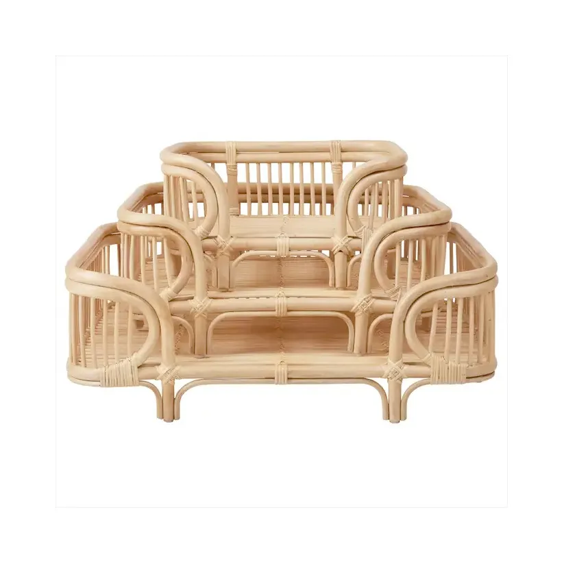 Rattan Bed For Pet Dog Bed Cat House Rattan Pet House and Pet Accessories From Vietnam