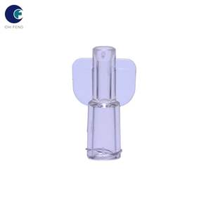 Pansement Luer Lock femelle certifié de qualité ISO pour tubes de type désinfectant facile EOS en plastique médical PE et PES - Product Image 1