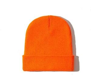 หมวกบีนนี่ดีไซน์ตามสั่งหัวเข็มขัดโลหะ - Product Image 5