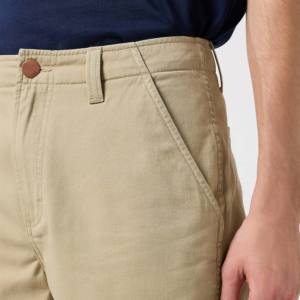 Vente en gros Short de marque à devant plat pour hommes multi-poches Coupe classique Short cargo en coton personnalisé Short de jogging pour hommes - Product Image 2