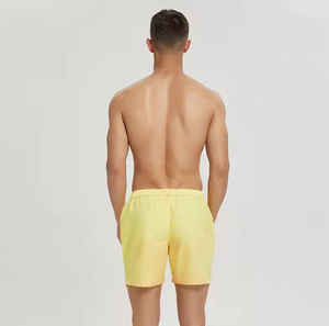 Pantalones Cortos de Playa para Hombre, de Secado Rápido, con Bolsillo, Transpirables, Ecológicos, Ligeros, de Alta Calidad, con Diseño Personalizado, en Oferta - Product Image 3