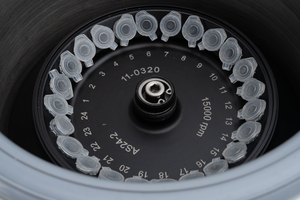 מהירות גבוהה קירור מיקרו צנטריפוגה מקסימום מהירות 15000rpmtemp-20 ℃- 40 ℃ מעבדה צנטריפוגה עם מנעול תא אוטומטי - Product Image 5