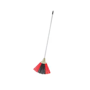 High Quality Wholesale Low Price Industrial Oriental Cleaning Products Outdoor Plastic Heavy Duty Broom