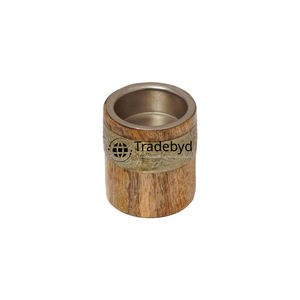 Quemador Bakhoor de madera tallada para auténticos rituales de quema de Oud árabe y elegantes espacios aromáticos de Tradebyd - Product Image 4