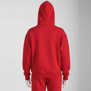 Hoodies et Sweatshirts Unisexe Personnalisés en Coton Imprimé Écologique Coupe Classique Hiver – Grandes Tailles Disponibles en Gros - Product Image 6