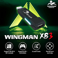 Adaptador Convertidor de Controlador Brook Wingman XB3 para Xbox One para Xbox Series X | Consola S para Xbox One, Consola para PC
