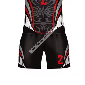 Vêtements de sport en gros, uniformes de rugby pour hommes, OEM, haute qualité, impression numérique, respirant, ensembles de kits de rugby unisexes personnalisés, maillots - Product Image 5