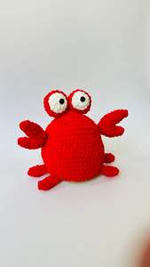 Custom Made Crochet <b>Yarn</b> Portable Eco-Friendly Car Hanging Ornament Soft <b>Amigurumi</b> Plush Charm for Stylish Car Interiors - Product Image 5