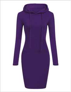 Algodón de alta calidad en relieve pulóver con capucha vestido logotipo personalizado mujeres bordado Sudadera con capucha Streetwear - Product Image 6