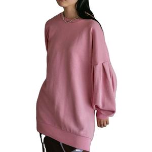 Sudadera con Capucha Extra Grande y Transpirable de Última Moda, Precio de Fábrica, Sudadera con Capucha para Mujer 2026 / Sudadera con Capucha para Mujer de Alta Calidad con Estampado Personalizado, Ropa Casual - Product Image 1
