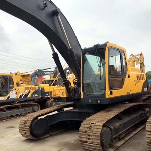 รถขุดมือสอง Good Health ผลิตในเกาหลีใต้ รุ่น EC 290BLC น้ำหนัก 29 ตัน รถขุดตีนตะขาบ Volvo EC290BLC มือสอง ขาย - Product Image 2