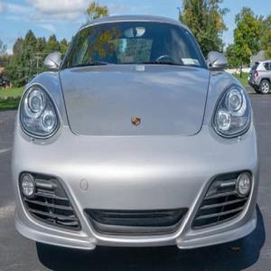 รถมือสอง พวงมาลัยซ้าย/ขวา ปี 2004 ปอร์เช่ 911 คาร์เรร่า 4S คูเป้ - Product Image 1