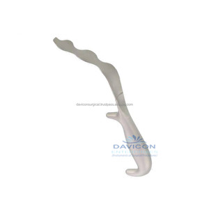 Retractor Intra Oral de acero inoxidable, 23 cm - 9" - Product Image 5