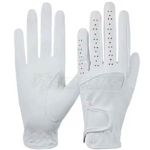 Venta en línea Superventas Guantes de equitación Venta al por mayor Estilo único Guantes de equitación para la venta - Product Image 3