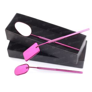 Professional Bulk Wholesale <b>Eyelash</b> Extension Mirrors for Lash Extensions <b>Beauty</b> <b>Tools</b> with Private Label Made of Steel - Product Image 6
