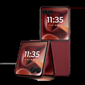 Pour Moto Razr60 Ultra 7" AMOLED 144Hz 5G LTE Double SIM Charge sans fil Espagnol Français Smartphone Android - Product Image 5