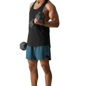 Camiseta de Compresión Deportiva para Hombre, Personalizada, al por Mayor, OEM, Transpirable, para Fitness, Running, Gimnasio - Product Image 5