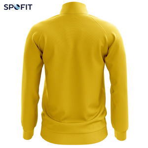 Chaqueta Deportiva para Hombre, Chaqueta Deportiva Sublimada, Chaqueta Deportiva de Estilo Urbano para Hombre, Chaqueta Deportiva Sublimada para Niños, Ropa Deportiva - Product Image 3