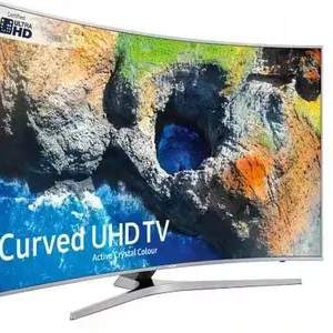 지금 구매 최고 스마트 텔레비전 75 인치 스마트 TV 4K Ul-tra HD 곡선 큰 화면 100 텔레비전