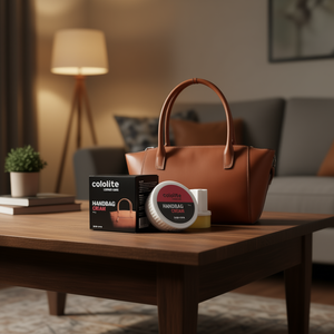 ครีม 35 กรัม ผลิตภัณฑ์ดูแลเฟอร์นิเจอร์หนังแบบถุงมือ - Product Image 3