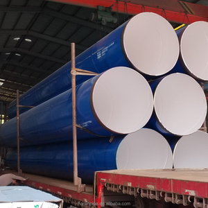 Tubería Revestida de Plástico Anticorrosión, Tubería Todo en Uno para Aplicaciones Industriales, Químicas y de Descarga de Aguas Residuales - Product Image 1