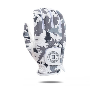 ถุงมือกอล์ฟหนังแท้นุ่มพิเศษทนทานสำหรับกีฬามืออาชีพ - Product Image 3