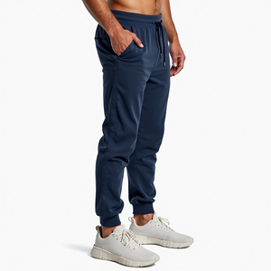 Obtenez des vêtements de sport personnalisés OEM, pantalons de jogging pour hommes, pantalons de course à pied, pantalons de fitness, fabricant de survêtements pour hommes - Product Image 3