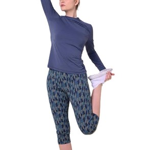 Camiseta deportiva de alta calidad para mujer: tela suave y que absorbe la humedad, ideal para entrenar, correr y comodidad de uso diario - Product Image 6