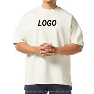 Camisetas Deportivas Casuales para Hombre, 100% Algodón, Corte Regular, Gruesas, Transpirables y de Secado Rápido - Product Image 4