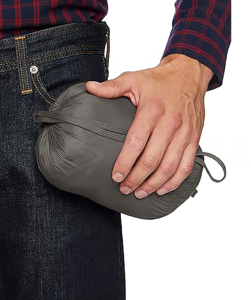Veste matelassée légère et résistante à l'eau pour homme - Product Image 3